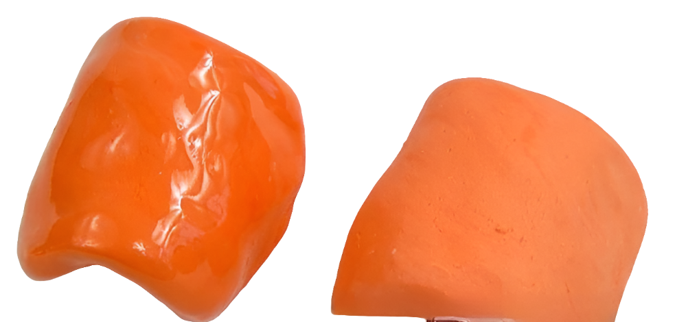 Argile Porcelaine Colorée 500 g