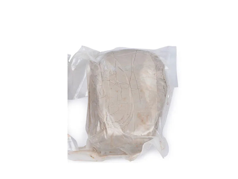 Argile Kaoline Rouge pour Poterie Artisanale 800g