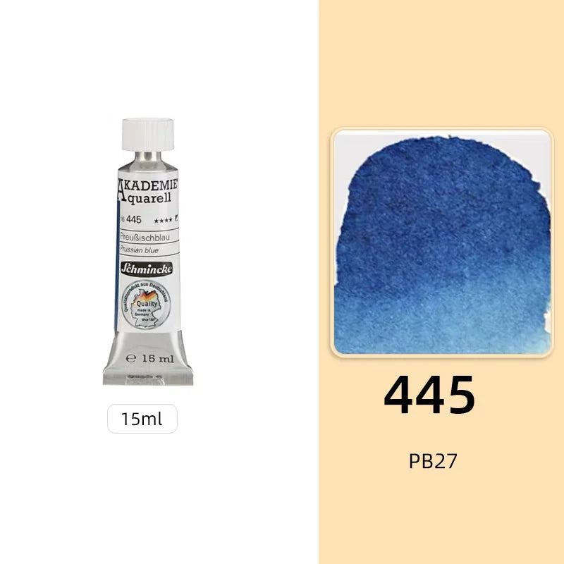 Tubes d’Aquarelle Extra Sains – 15 ml / 0,5 fl oz