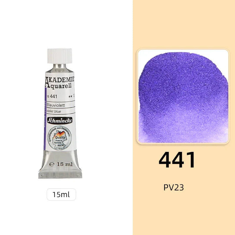 Tubes d’Aquarelle Extra Sains – 15 ml / 0,5 fl oz
