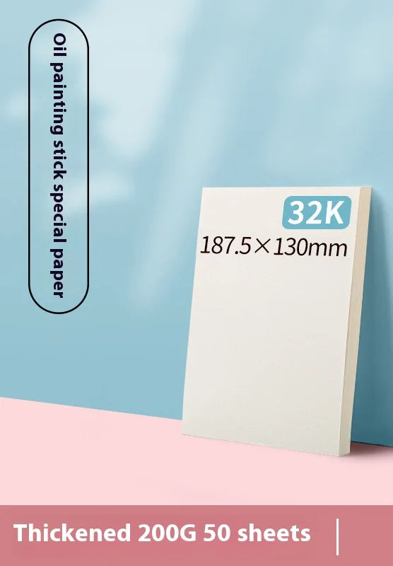 Papier vergé épais 300g