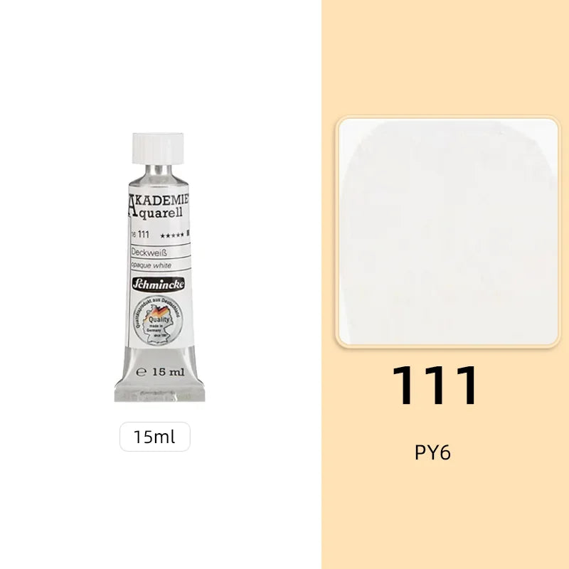 Tubes d’Aquarelle Extra Sains – 15 ml / 0,5 fl oz