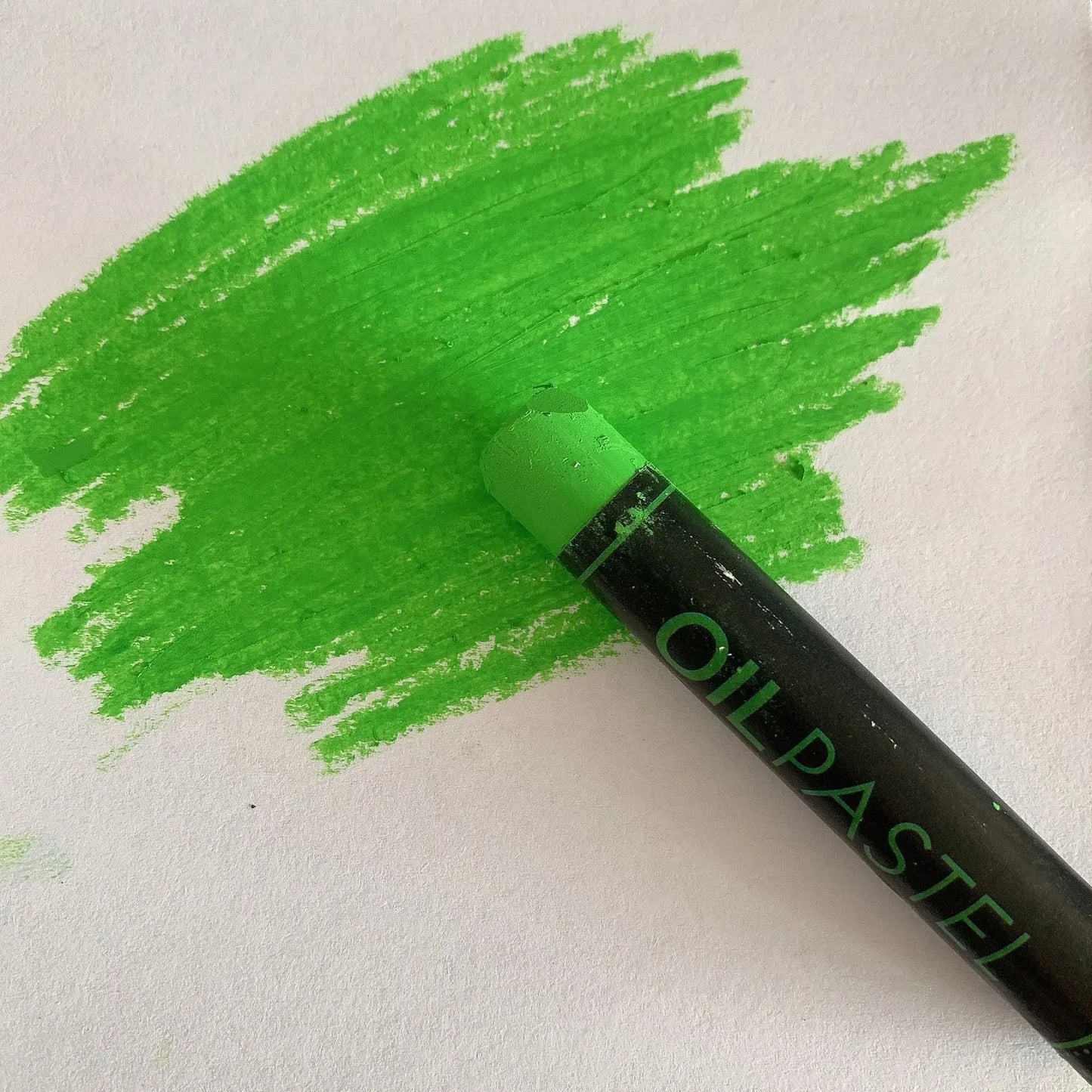 Crayons à Huile Doux Professionnels 36 Couleurs Monochromes