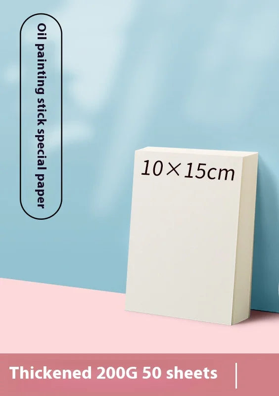 Papier vergé épais 300g
