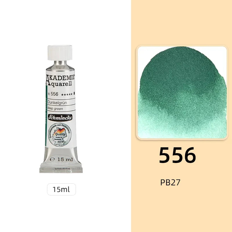 Tubes d’Aquarelle Extra Sains – 15 ml / 0,5 fl oz