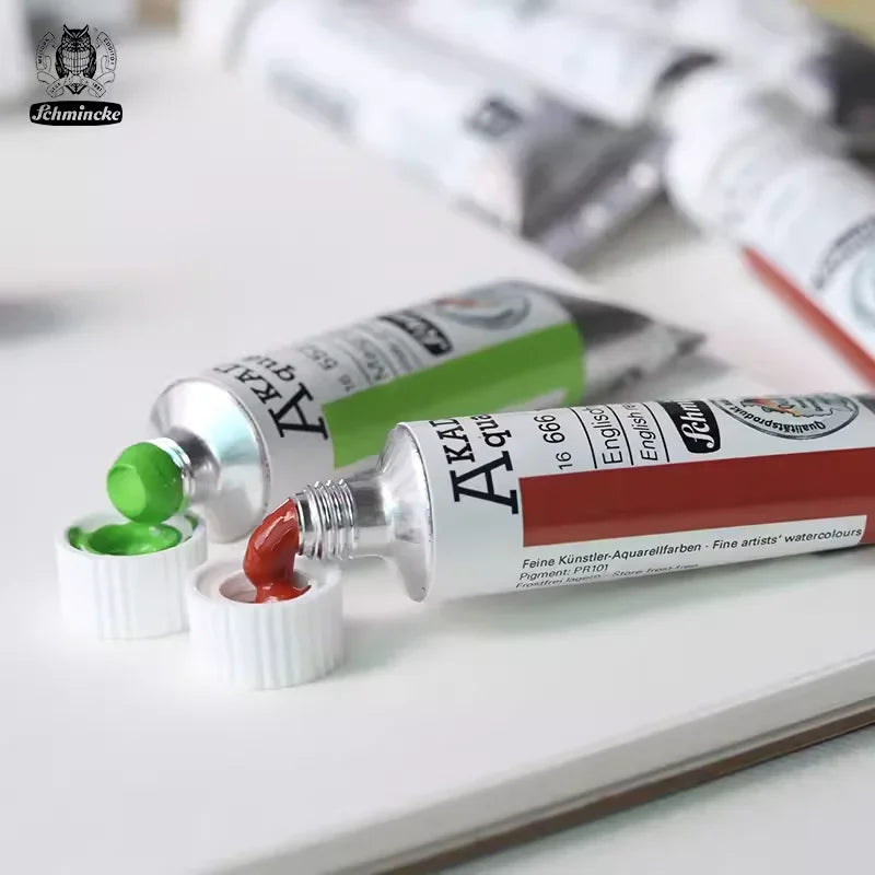 Tubes d’Aquarelle Extra Sains – 15 ml / 0,5 fl oz