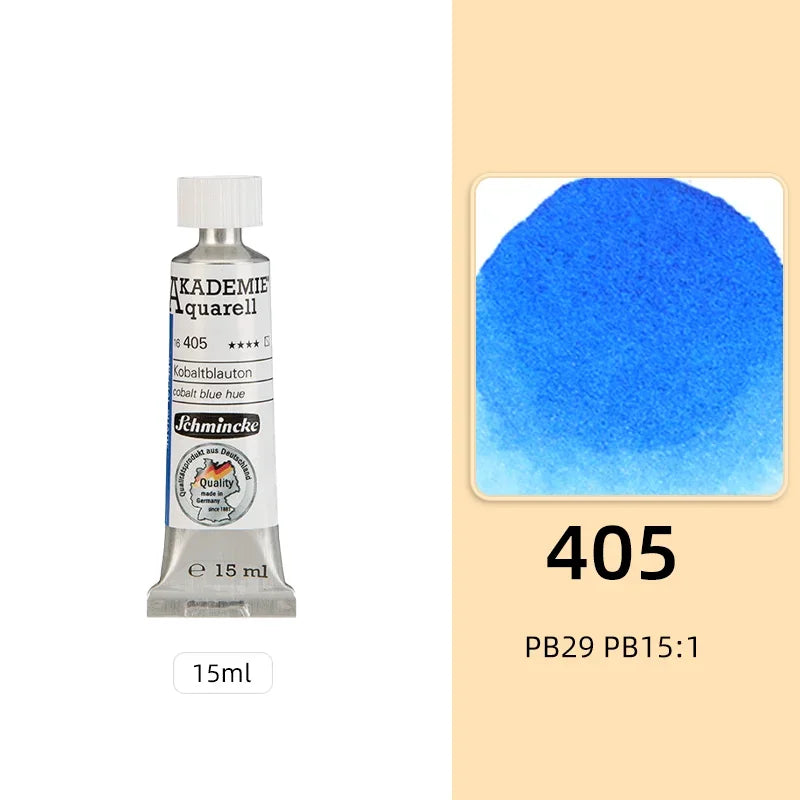 Tubes d’Aquarelle Extra Sains – 15 ml / 0,5 fl oz