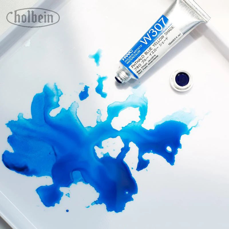 Peinture Aquzarelle Interconnexion Transparente – 15ml / 0.5o