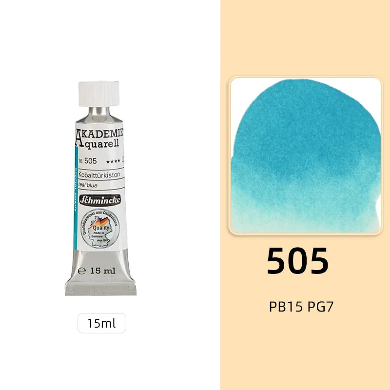 Tubes d’Aquarelle Extra Sains – 15 ml / 0,5 fl oz