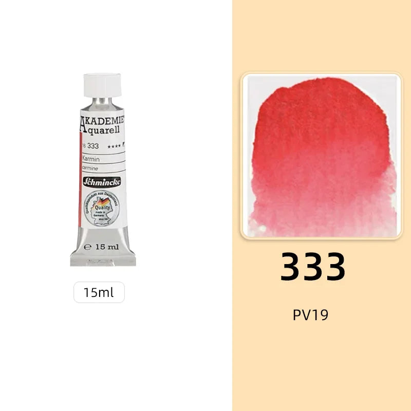 Tubes d’Aquarelle Extra Sains – 15 ml / 0,5 fl oz
