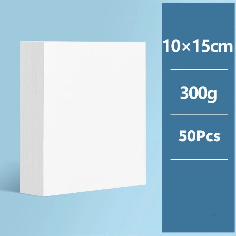 Papier vergé épais 300g