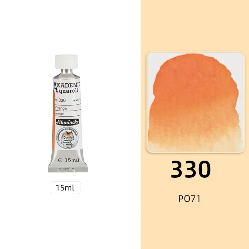 Tubes d’Aquarelle Extra Sains – 15 ml / 0,5 fl oz