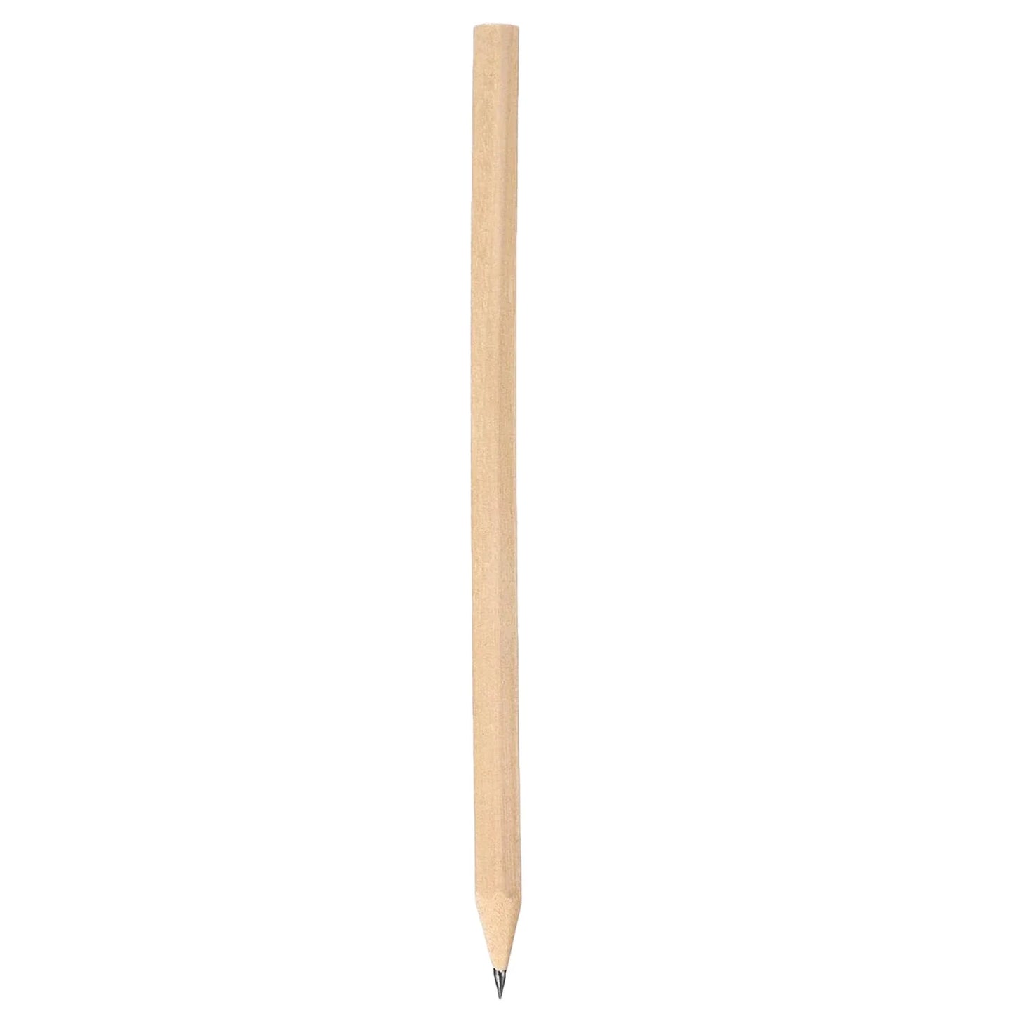Mini Crayon à Croquis en Bois – Standard 17,5 cm