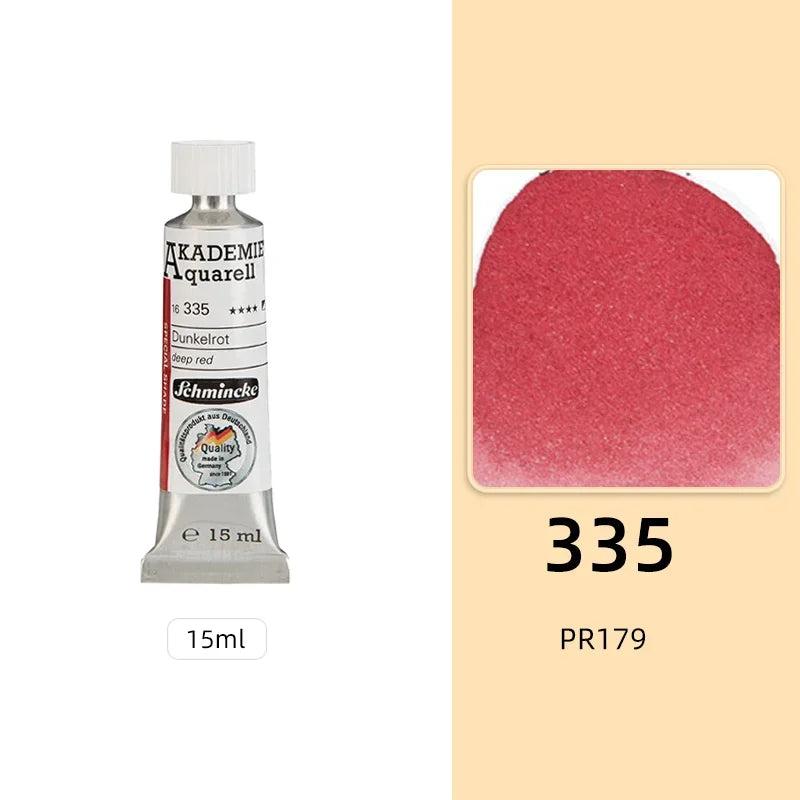 Tubes d’Aquarelle Extra Sains – 15 ml / 0,5 fl oz