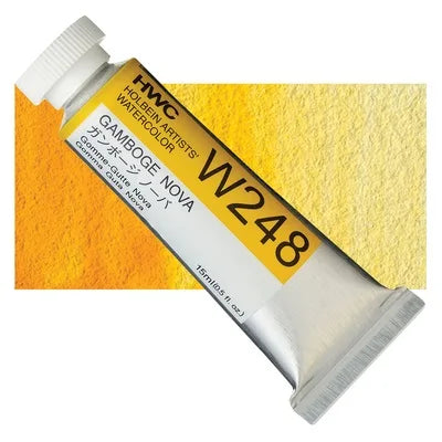 Peinture Aquzarelle Interconnexion Transparente – 15ml / 0.5o
