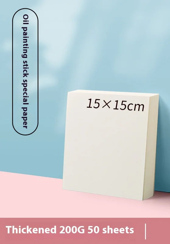 Papier vergé épais 300g