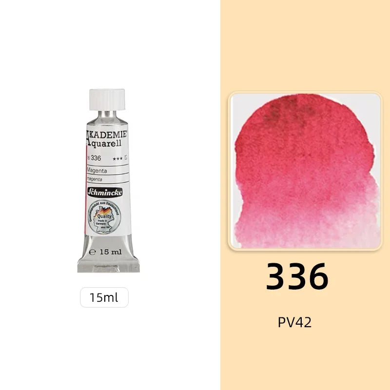 Tubes d’Aquarelle Extra Sains – 15 ml / 0,5 fl oz
