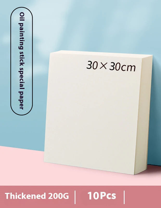 Papier vergé épais 300g