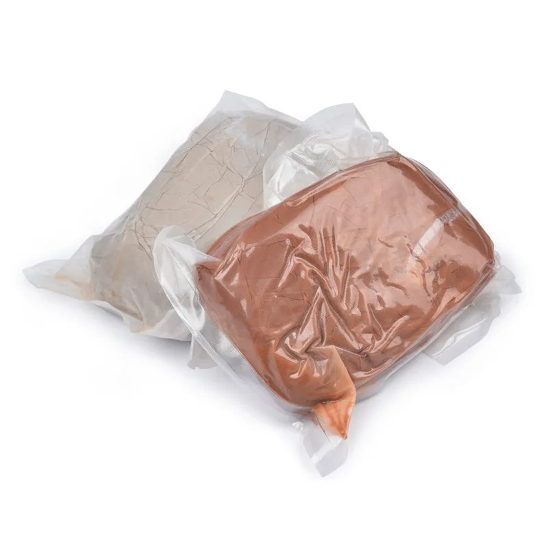 Argile Kaoline Rouge pour Poterie Artisanale 800g