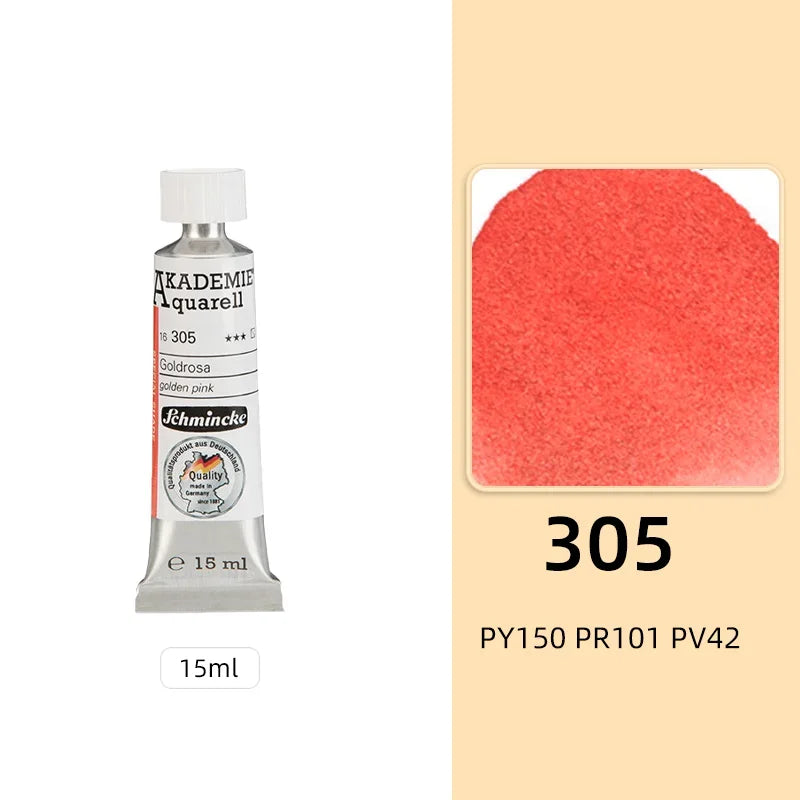 Tubes d’Aquarelle Extra Sains – 15 ml / 0,5 fl oz
