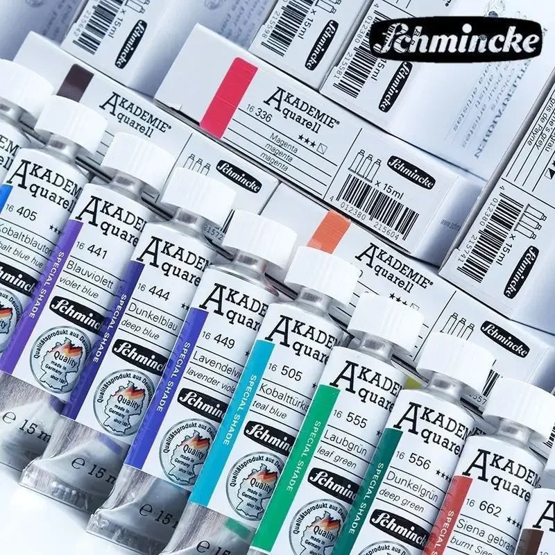 Tubes d’Aquarelle Extra Sains – 15 ml / 0,5 fl oz