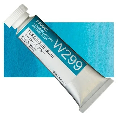 Peinture Aquzarelle Interconnexion Transparente – 15ml / 0.5o