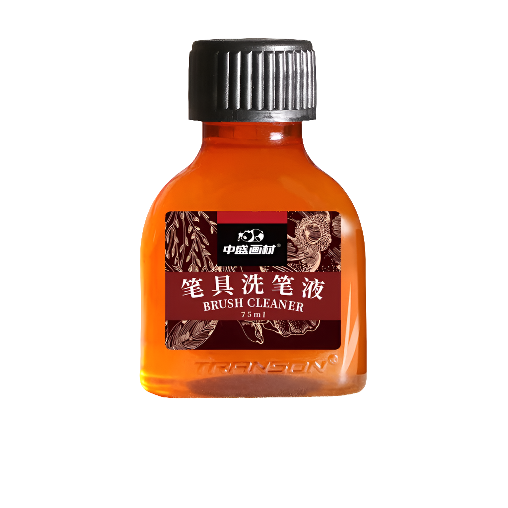 Huile Artisanale Cordyceps – Pour Peintres Professionnels & Passionnés