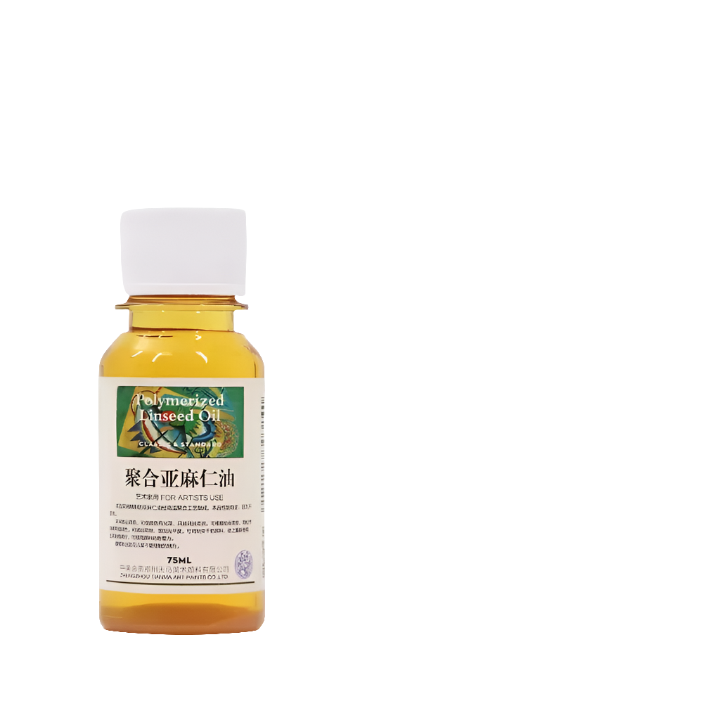 Huiles et Médiums pour Peinture à l’Huile Flacons de 75 ml