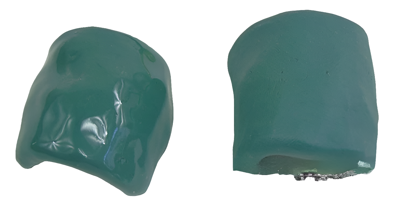 Argile Porcelaine Colorée 500 g