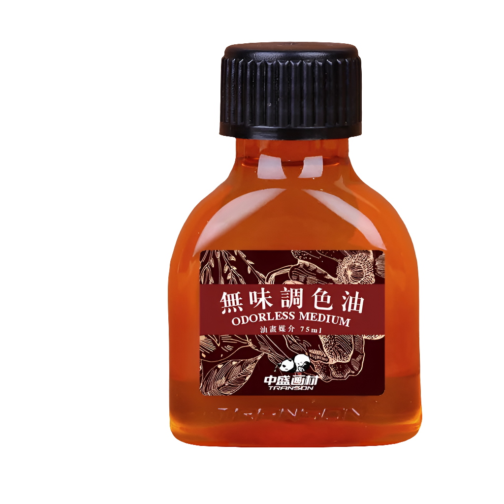 Huile Artisanale Cordyceps – Pour Peintres Professionnels & Passionnés