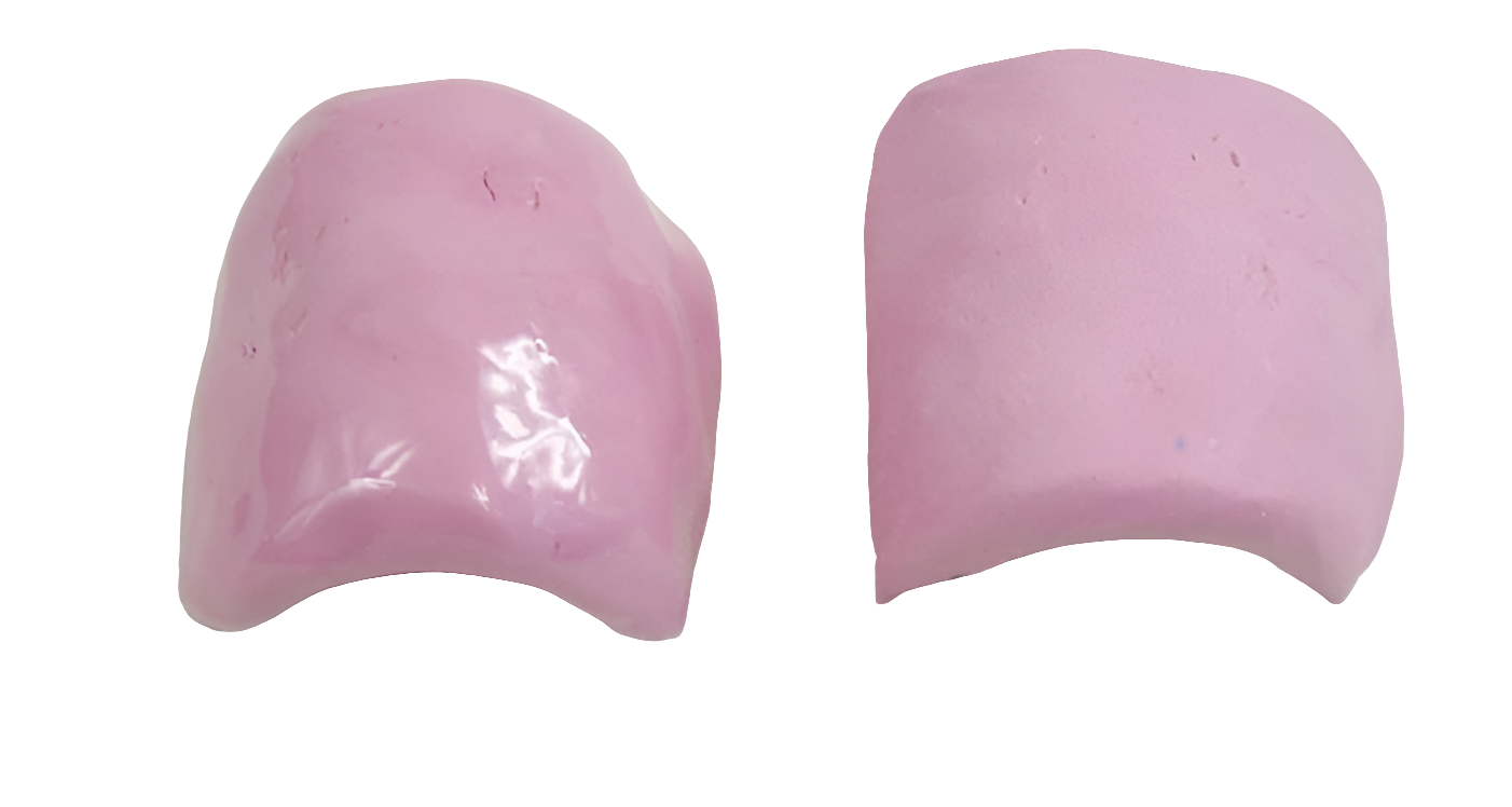 Argile Porcelaine Colorée 500 g