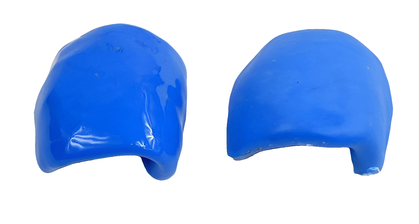 Argile Porcelaine Colorée 500 g