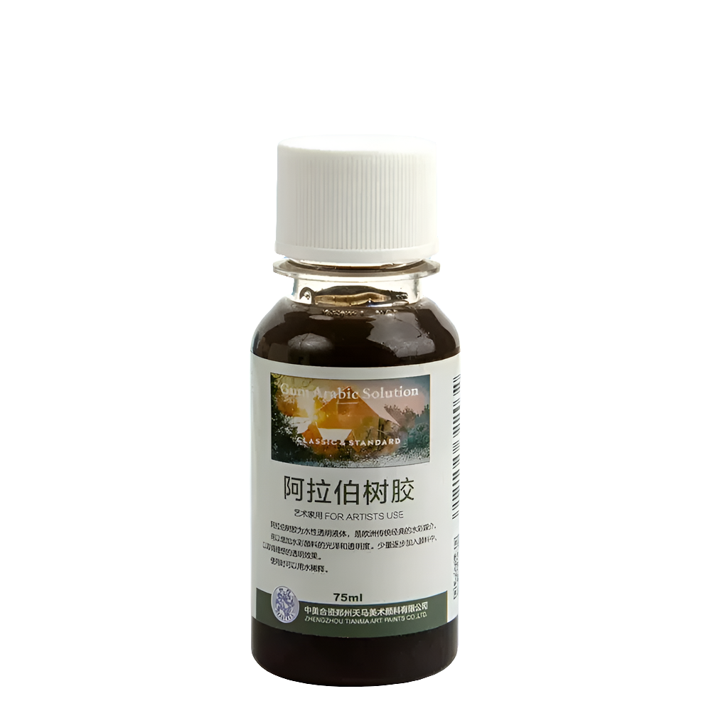 Huiles et Médiums pour Peinture à l’Huile Flacons de 75 ml