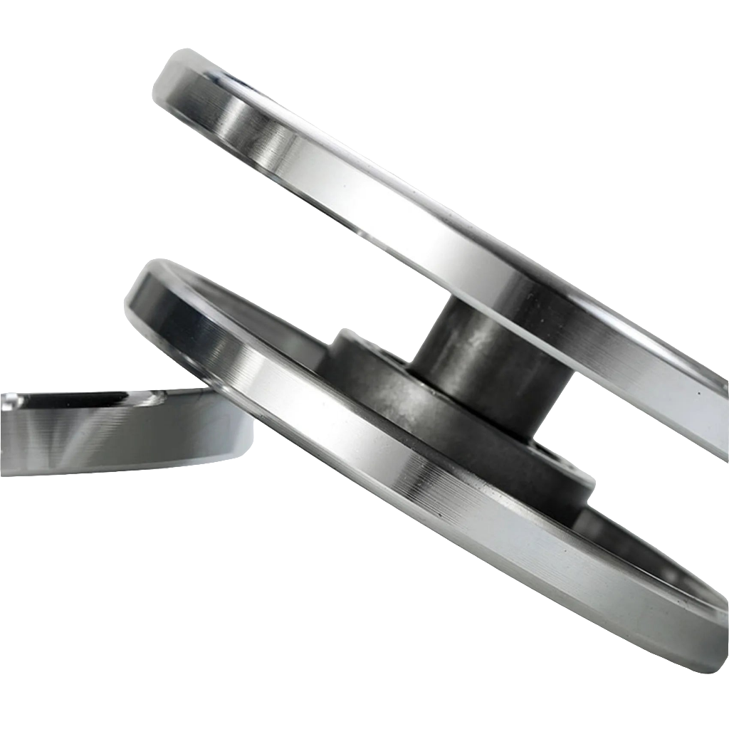 Plateau de poterie en aluminium