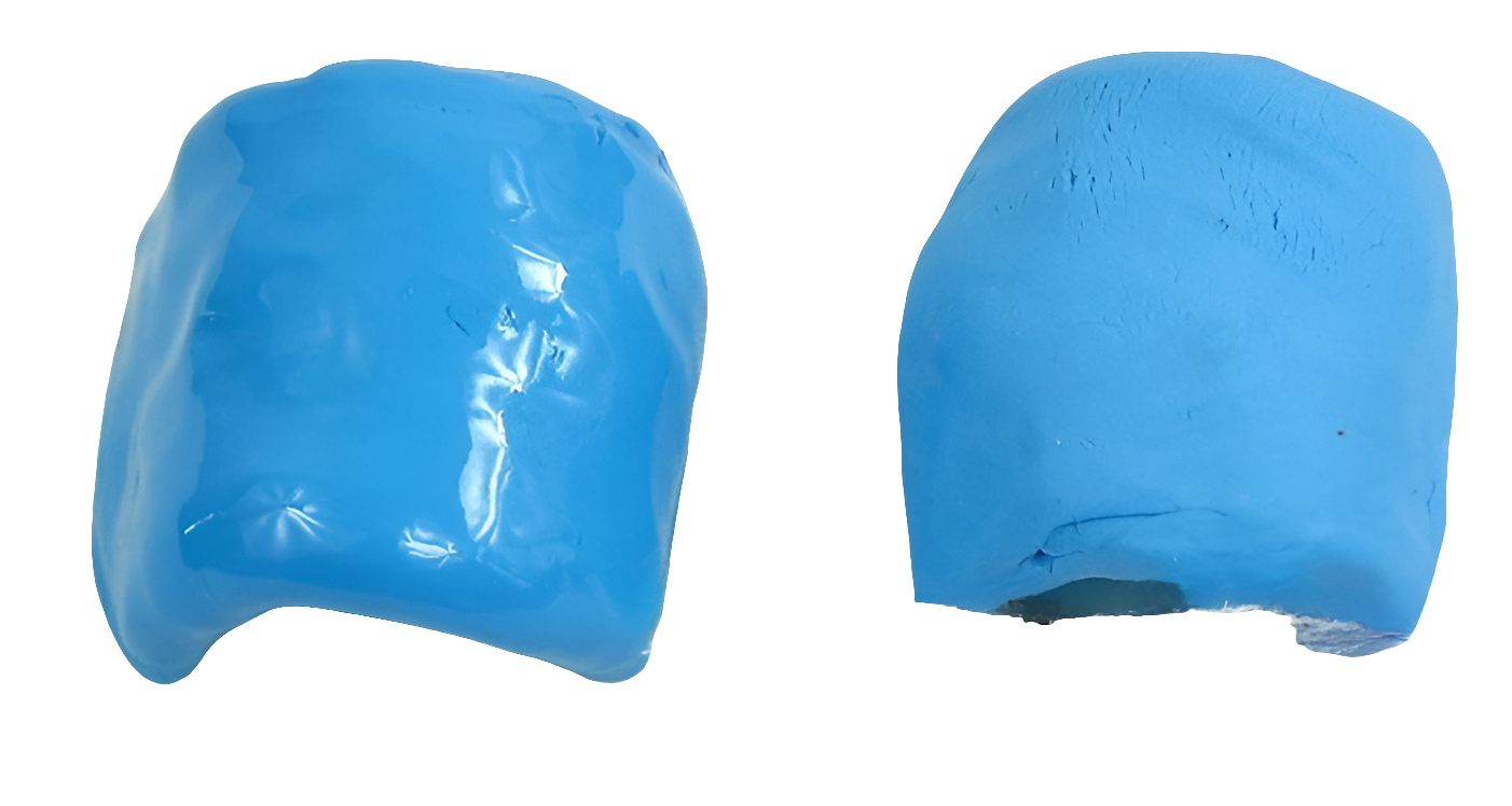 Argile Porcelaine Colorée 500 g