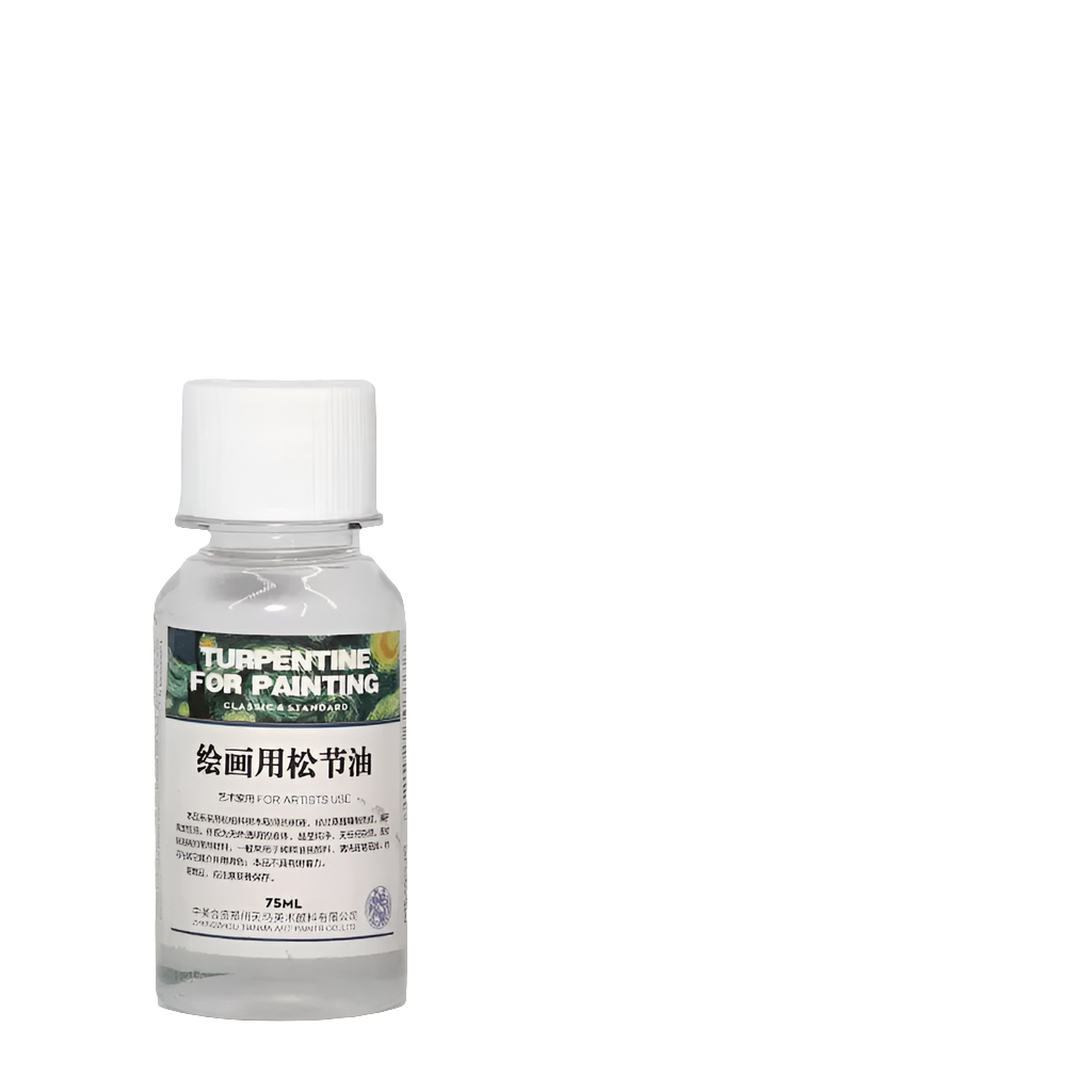 Huiles et Médiums pour Peinture à l’Huile Flacons de 75 ml