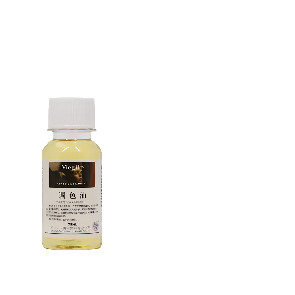 Huiles et Médiums pour Peinture à l’Huile Flacons de 75 ml