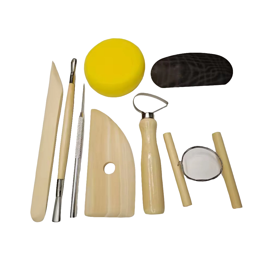 Coffret outils de sculpture