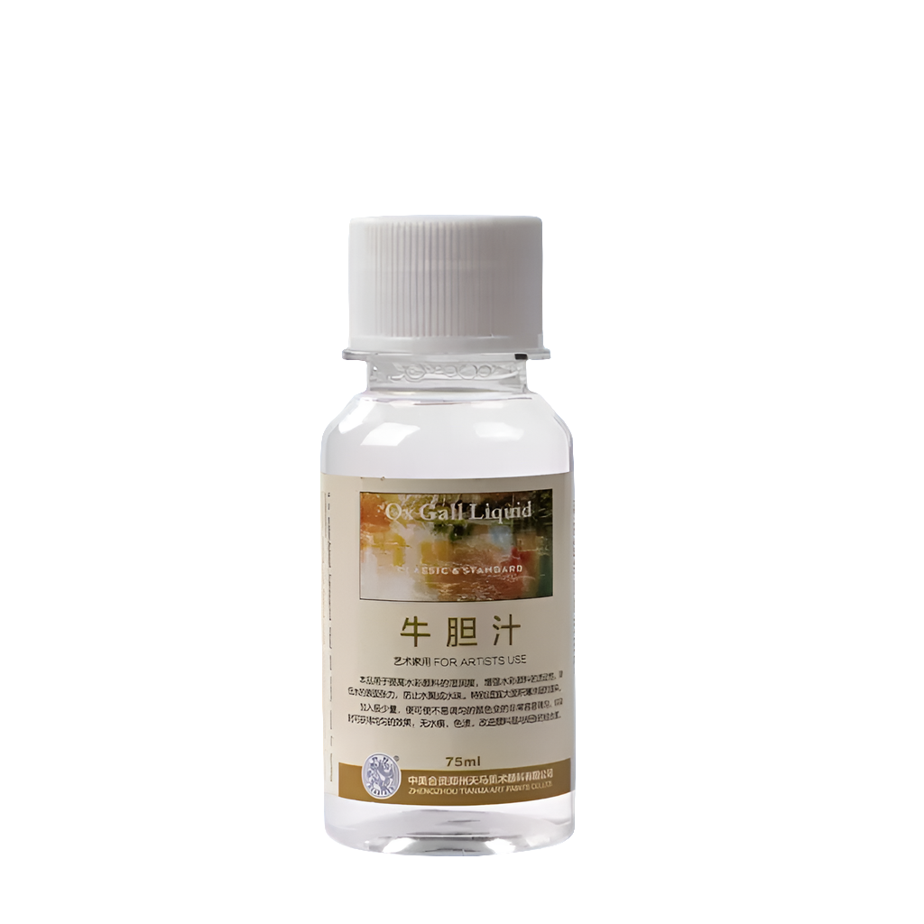 Huiles et Médiums pour Peinture à l’Huile Flacons de 75 ml