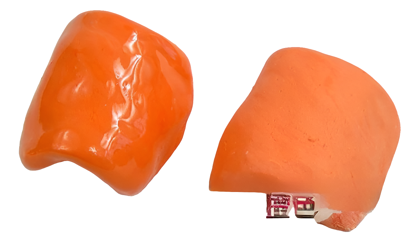 Argile Porcelaine Colorée 500 g