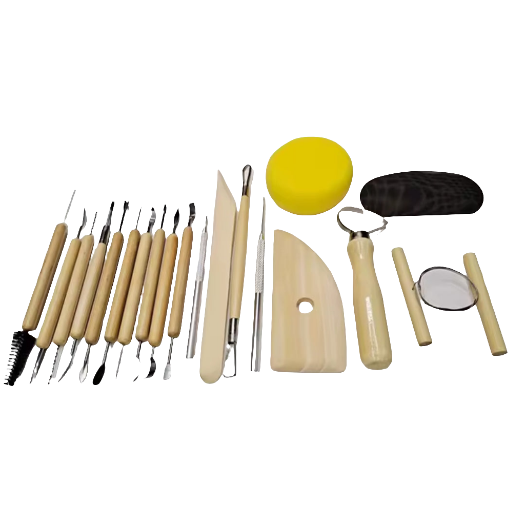 Coffret outils de sculpture