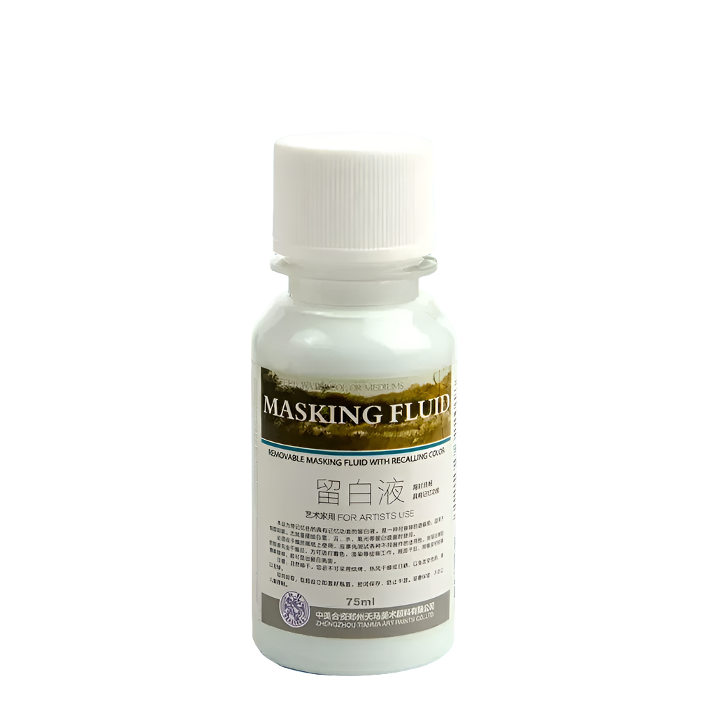 Huiles et Médiums pour Peinture à l’Huile Flacons de 75 ml