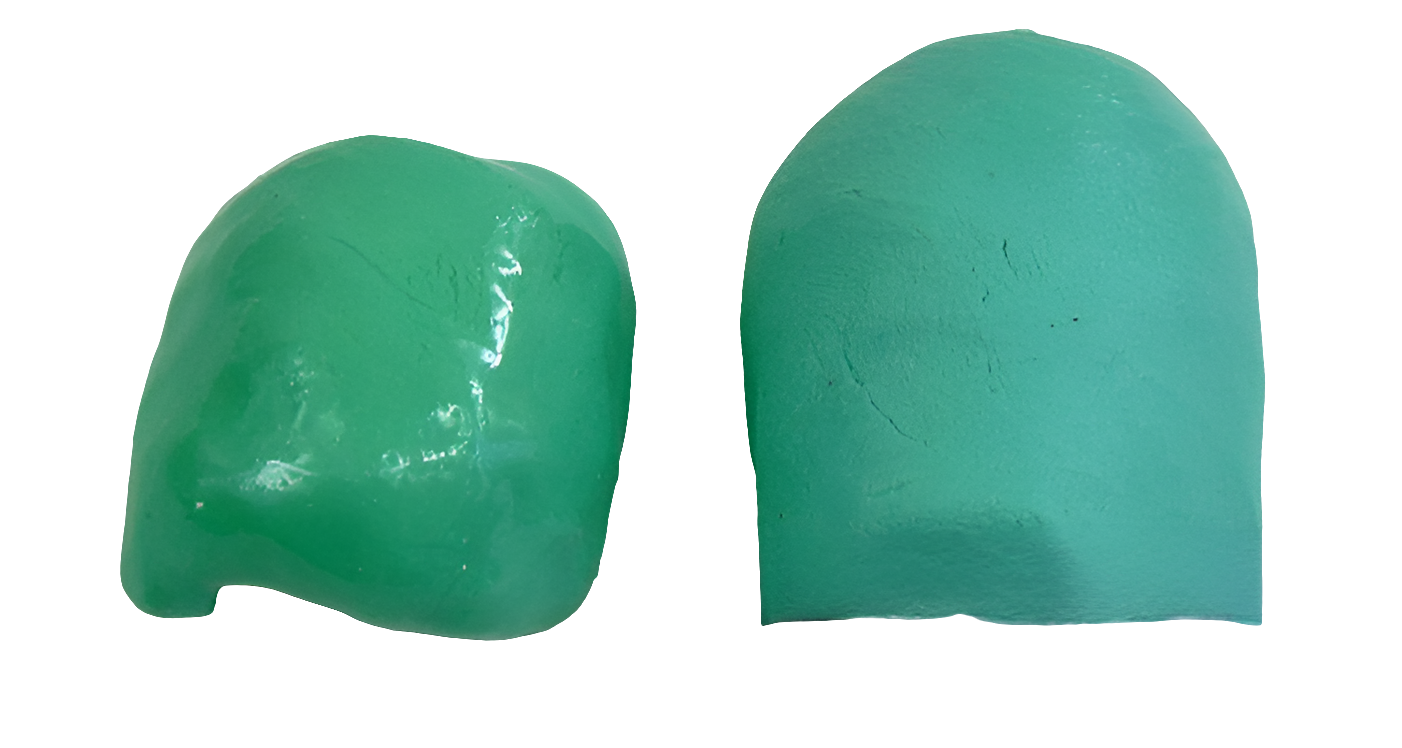 Argile Porcelaine Colorée 500 g