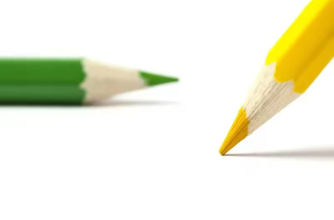 Crayons de Couleurs