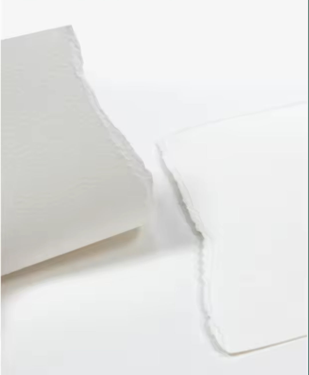 Papier vergé épais 300g