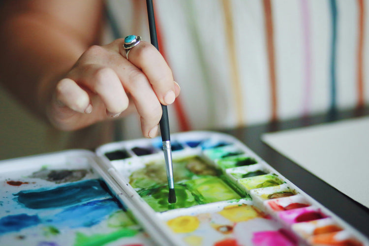Notre collection d'Aquarelle
