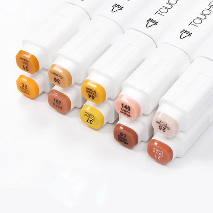 Stylos Marqueurs  Base d’Alcool