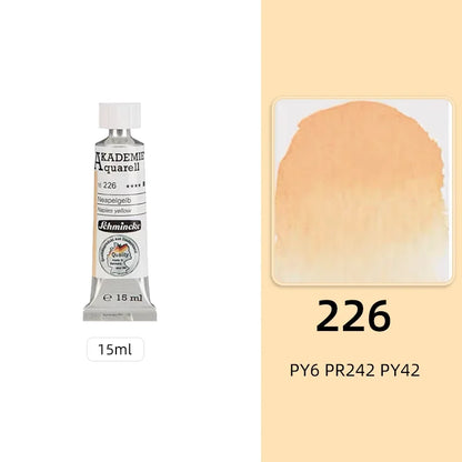 Tubes d’Aquarelle Extra Sains – 15 ml / 0,5 fl oz