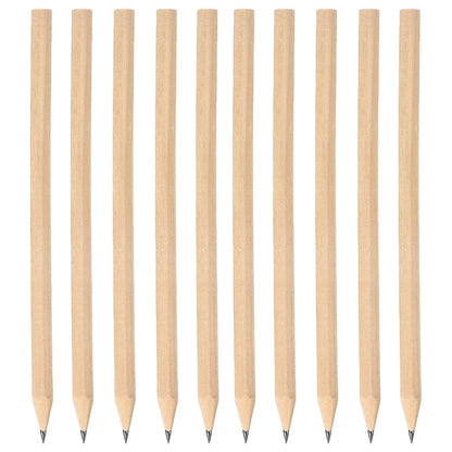 Mini Crayon à Croquis en Bois – Standard 17,5 cm