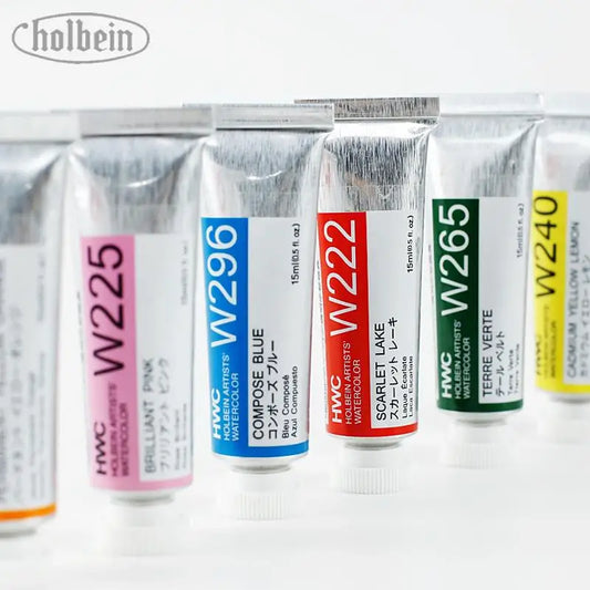 Peinture Aquzarelle Interconnexion Transparente – 15ml / 0.5o